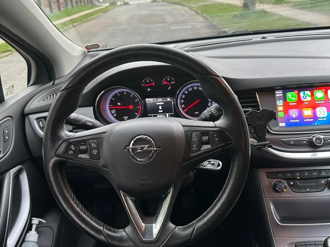 Billede 9 - Opel Astra 1,0 T 105 Enjoy