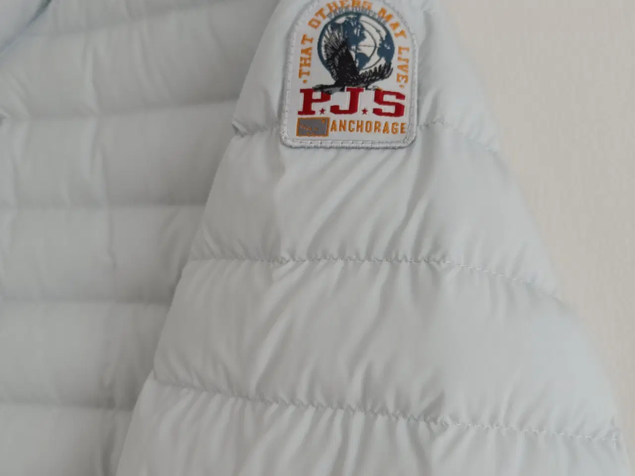 Billede 3 - Parajumpers Geena jakke "Illusion Blue", str. S