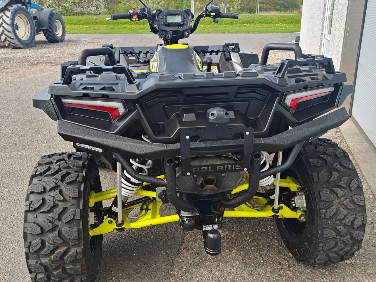 Billede 5 - Polaris Sportsman XP 1000 S MEGET FLOT