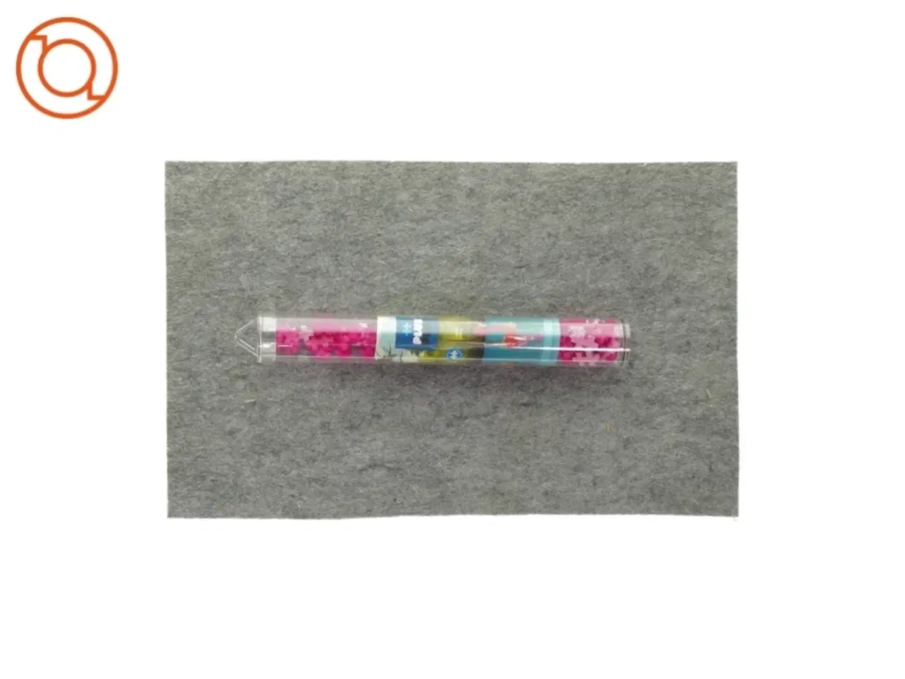 Billede 1 - Rør med plus plusser fra Plus Plus (str. L 27 cm)