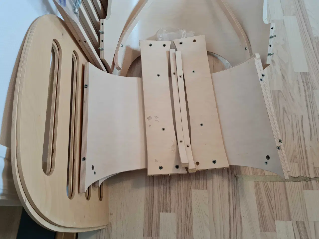 Billede 3 - Leander Classic Babyseng sælges ✨️