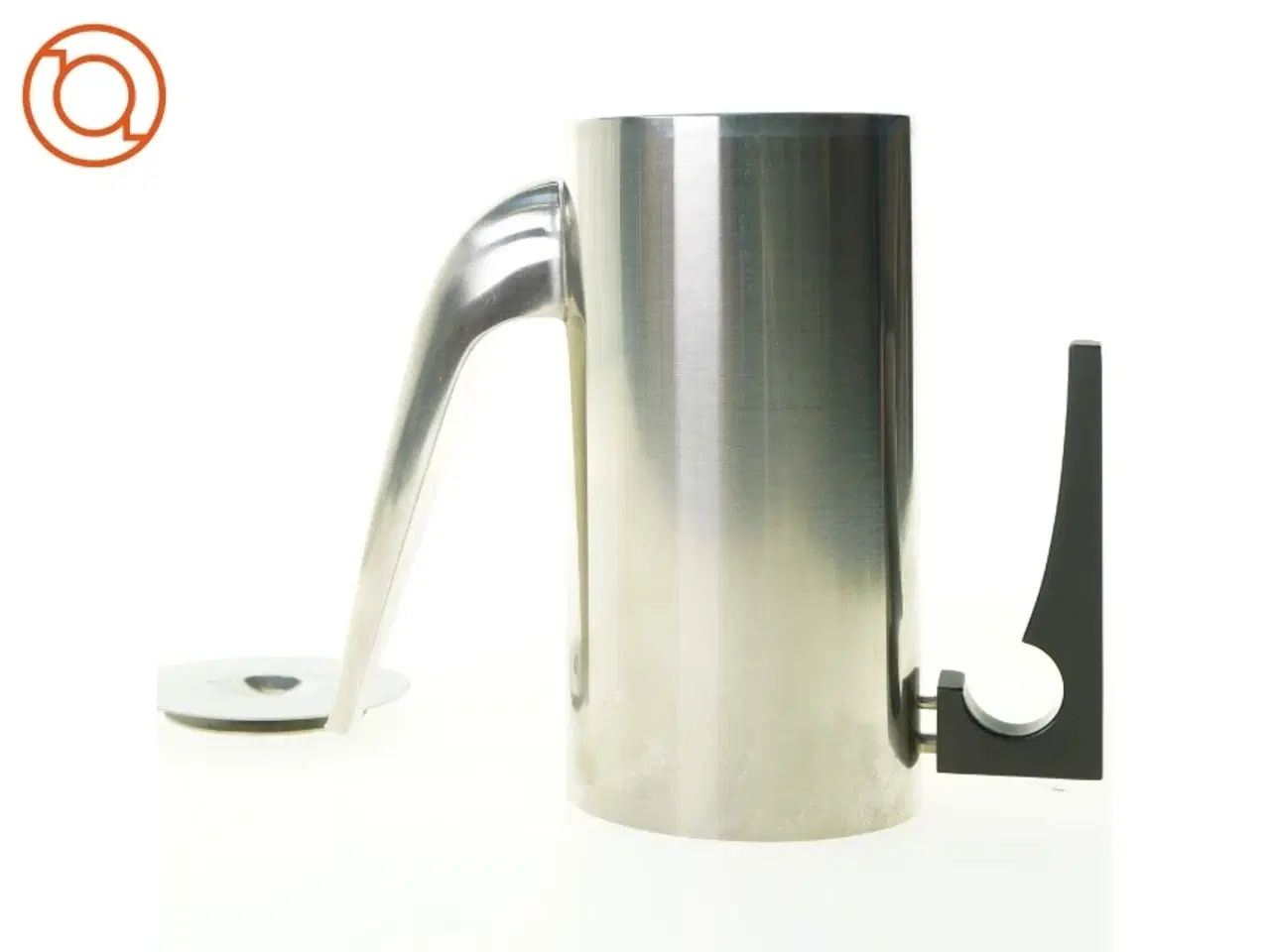 Billede 4 - Arne Jacobsen Kaffekande fra Stelton (str. 20 x 23 x 10 cm)