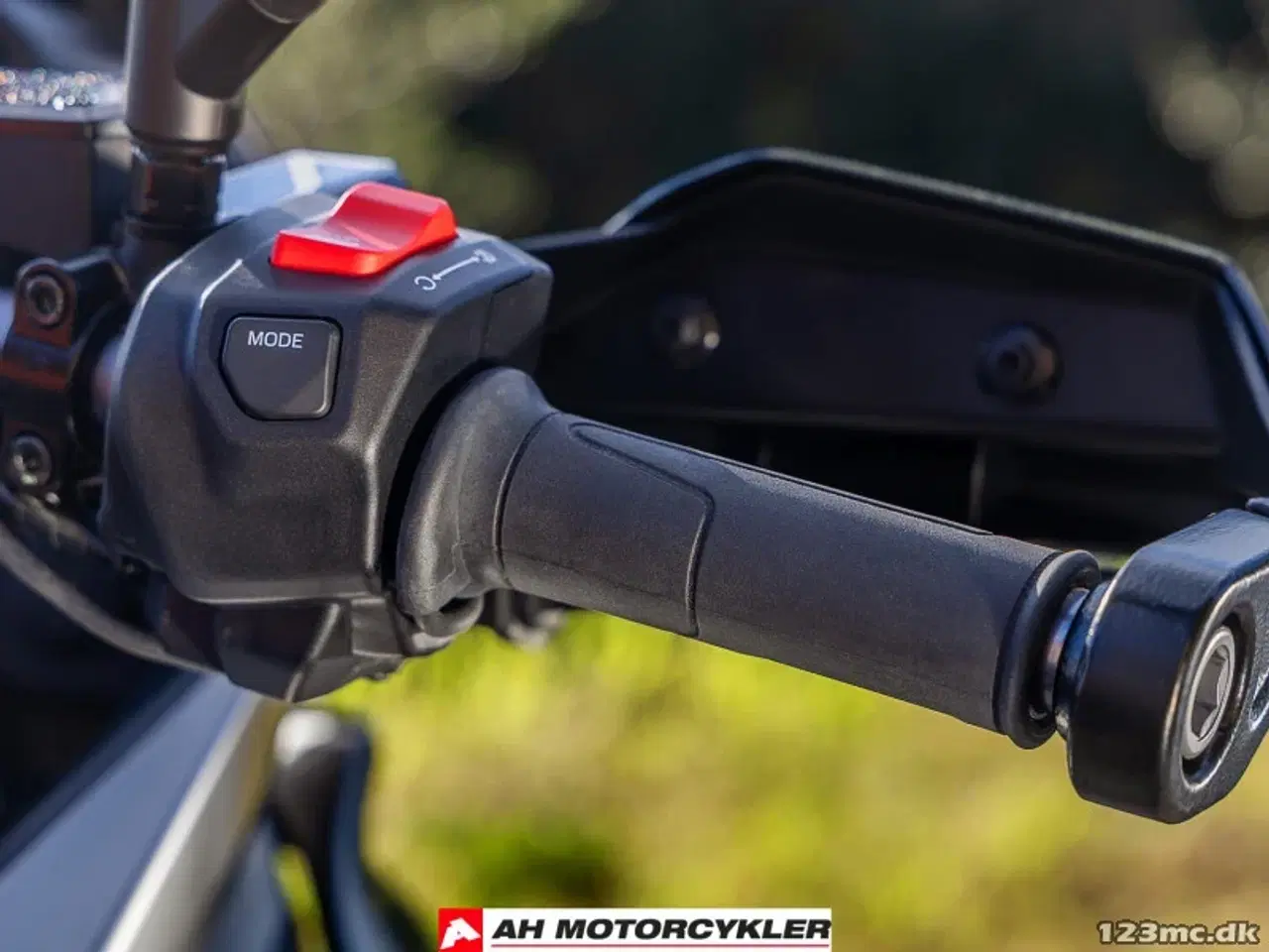 Billede 18 - Yamaha Tracer 7 GT Tech Black 35kW