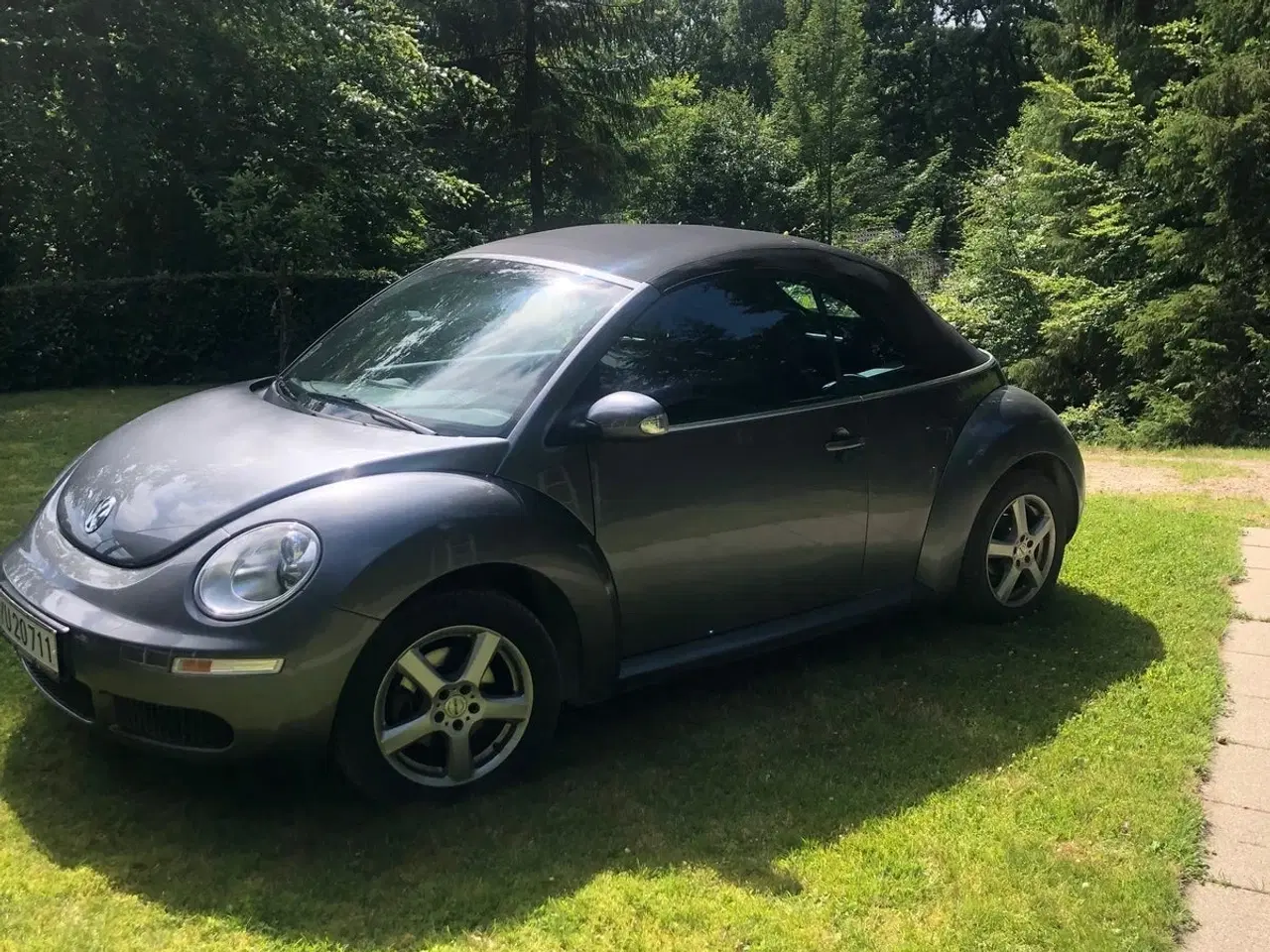 Billede 2 - VW New Beetle 1,6 Trendline Cabriolet