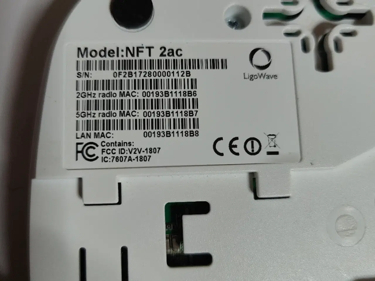 Billede 2 - Wifi extender/ Access point