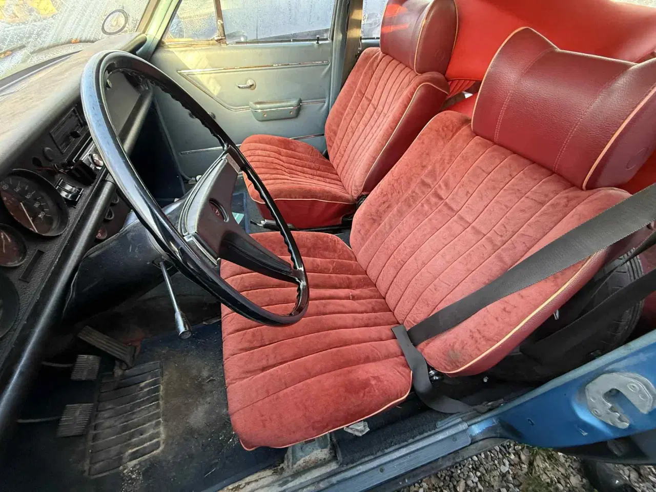 Billede 6 - Opel Rekord 1.9L – 1970 | Veteran | 