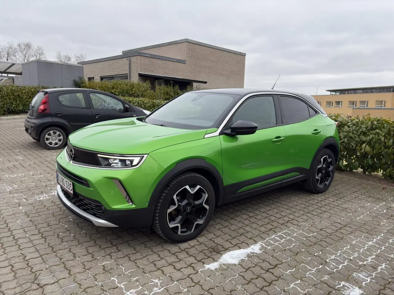 Billede 1 - Opel Mokka-e 50 Ultimate