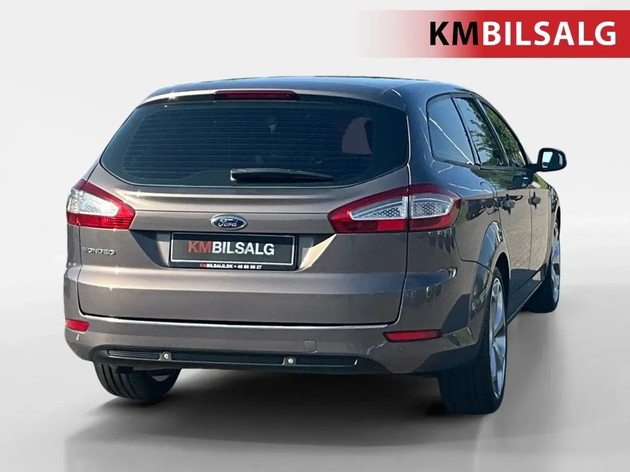 Billede 5 - Ford Mondeo 1,6 SCTi 160 Trend stc.