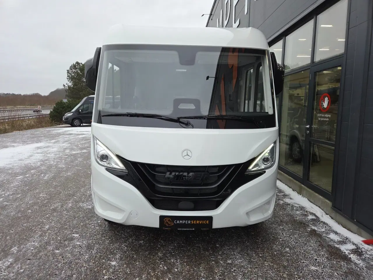 Billede 2 - Hymer B-MC I600 2,0 CDi 170 aut.