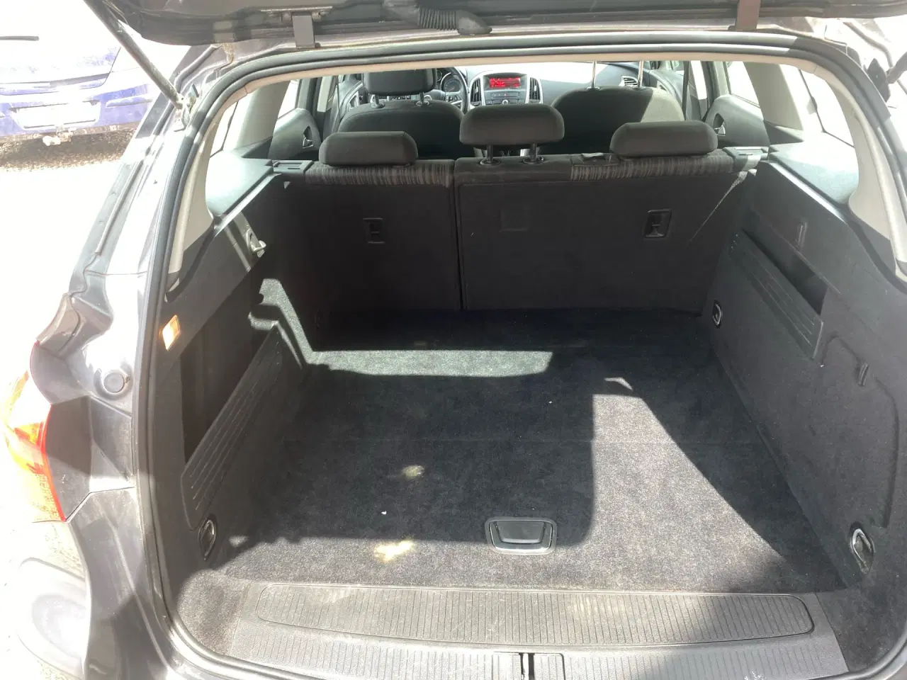 Billede 5 - Opel Astra Sports Tourer 1,7 CDTI DPF Sport 125HK Stc 6g