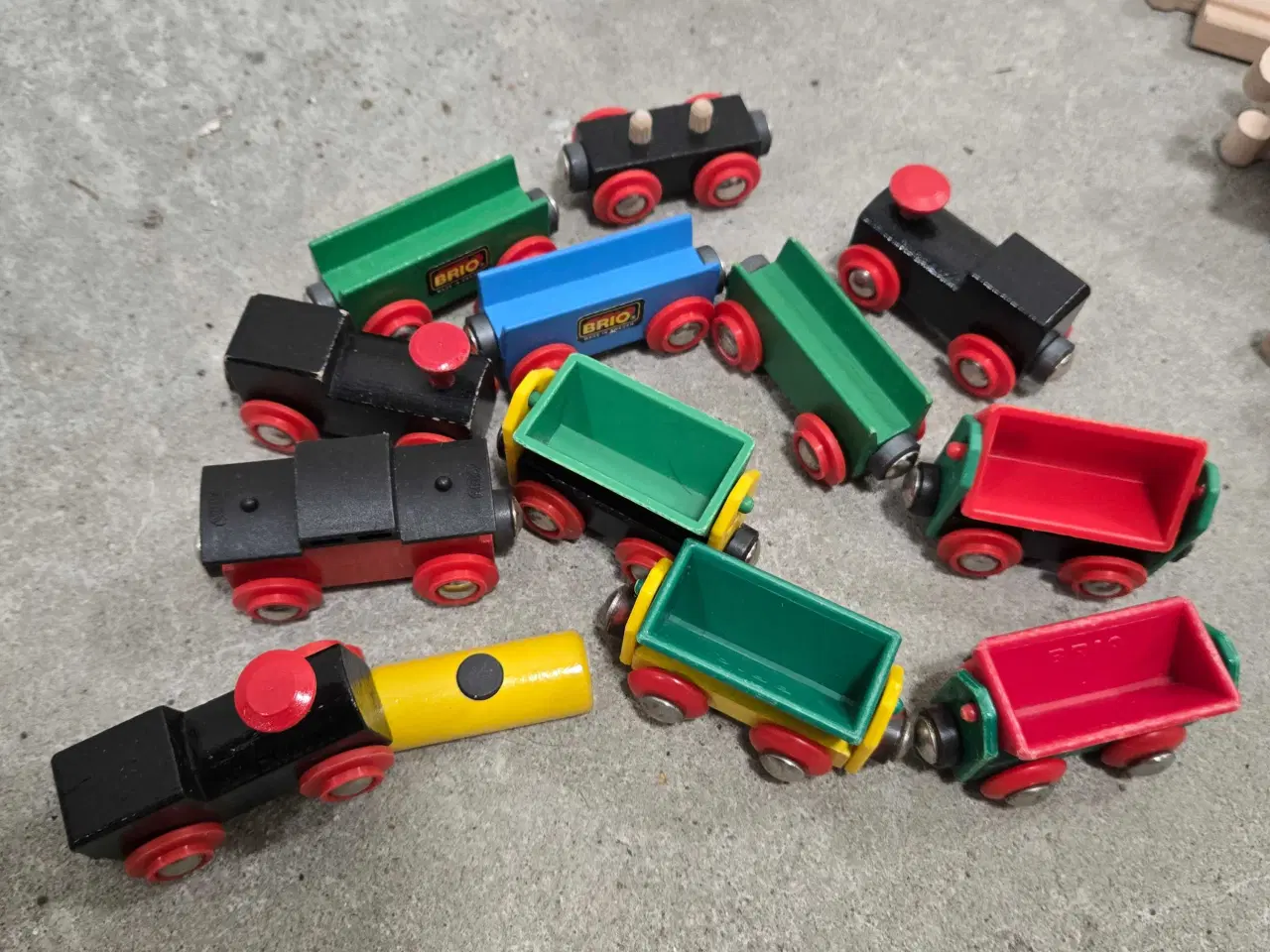 Billede 2 - Brio legetøj