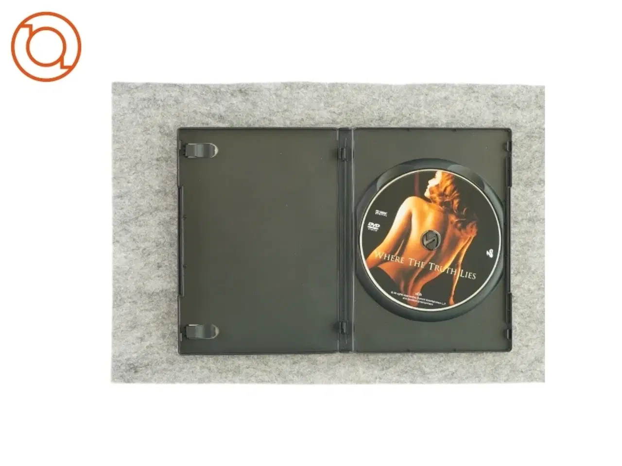 Billede 3 - Den nøgne sandhed (DVD)