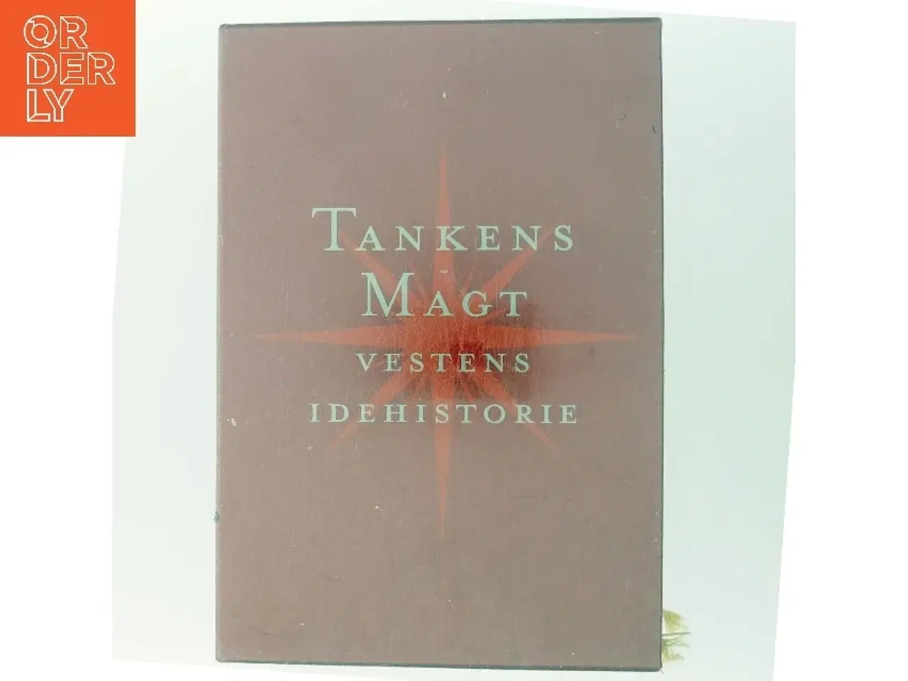 Billede 3 - Tankens magt : vestens idehistorie. Bind 3 af Lars Erslev Andersen (Bog)