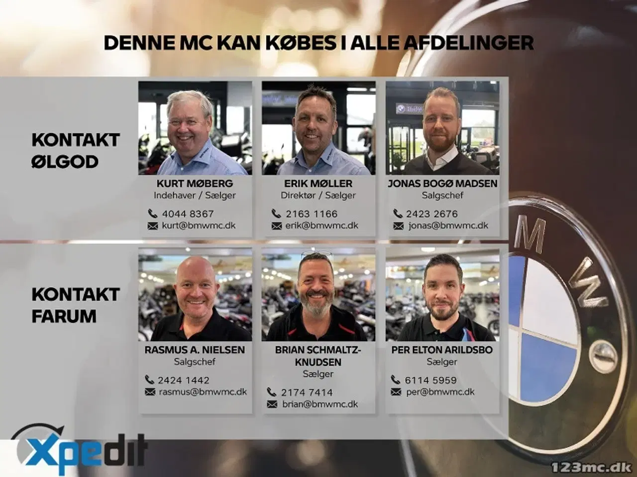 Billede 2 - BMW F 900 GS