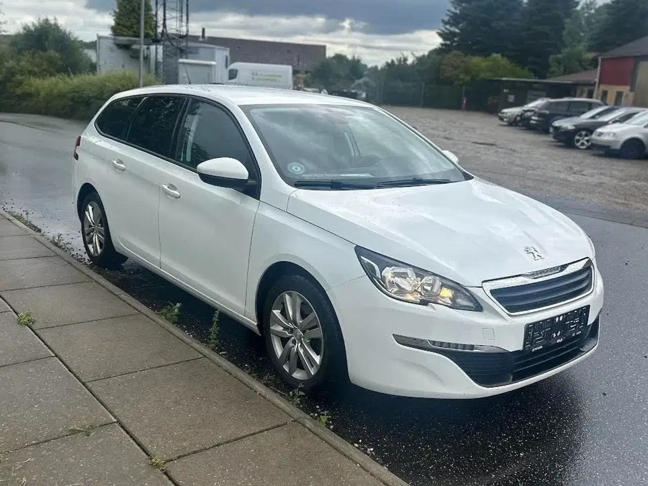 Billede 6 - Peugeot 308 1,6 BlueHDi 120 Active SW