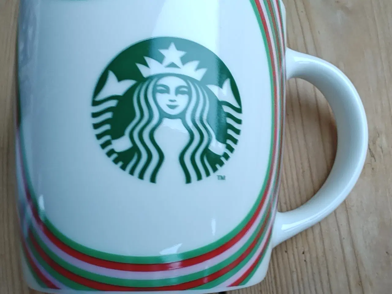 Billede 1 - Starbucks Make it yours at home Krus 260ml