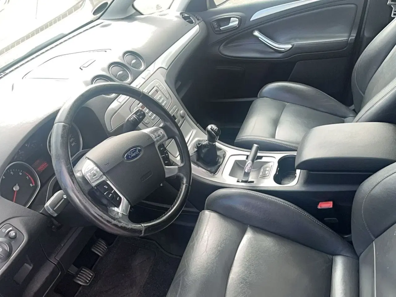 Billede 11 - Ford S-MAX 2,0 Ambiente