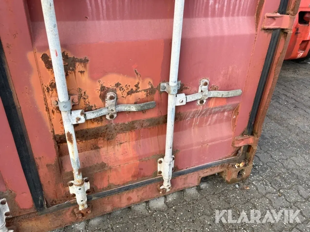 Billede 6 - Container GB/CX HBS-10-200 20 fod