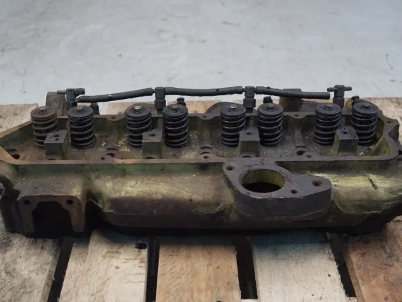 Billede 9 - John Deere 4239 Topstykke AR62452