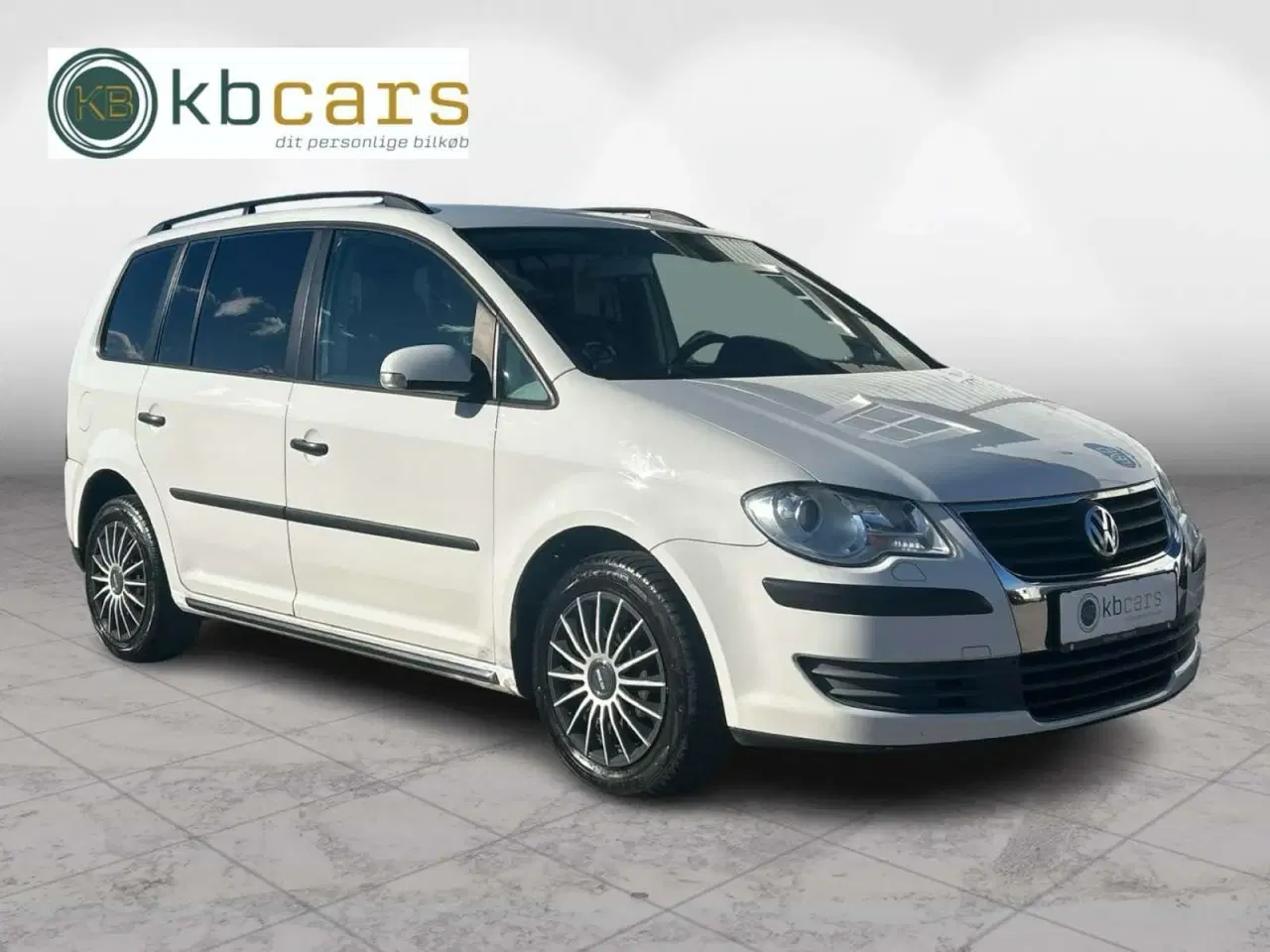 Billede 3 - VW Touran 1,9 TDi 100 Highline DSG Van