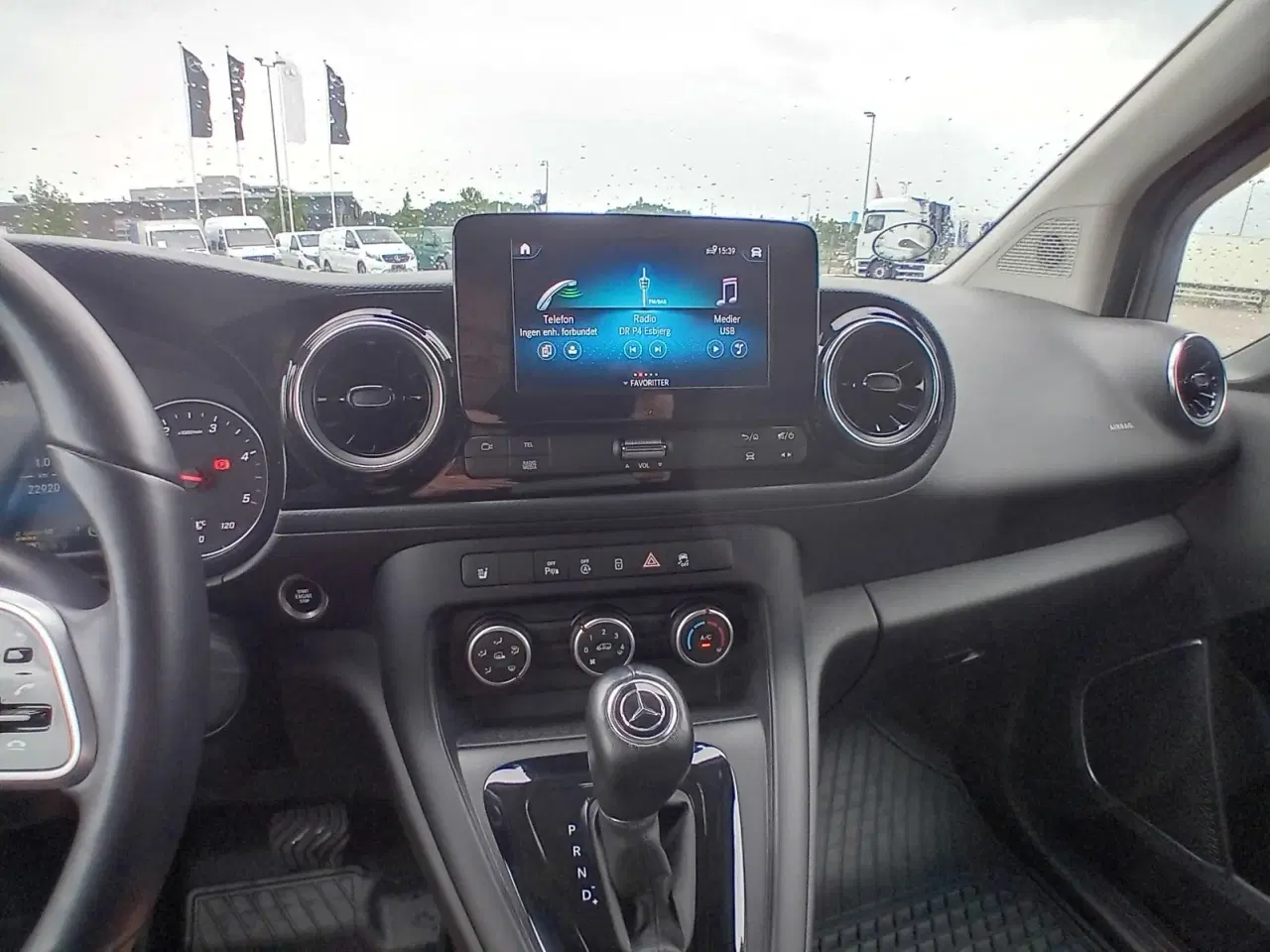 Billede 10 - Mercedes Citan 110 1,5 CDi A2 PRO aut. Van
