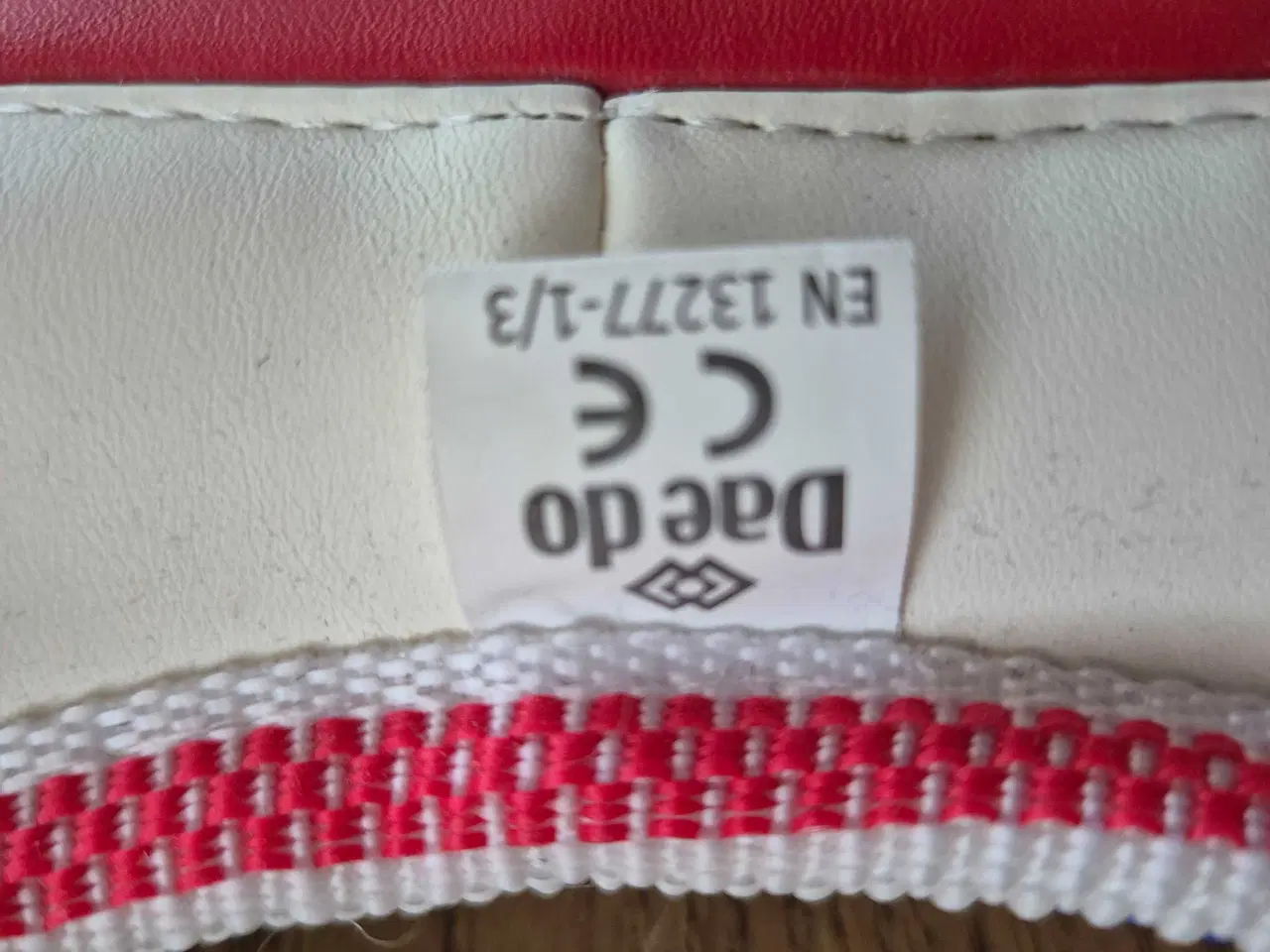 Billede 4 - Taekwondo beskyttelses sæt