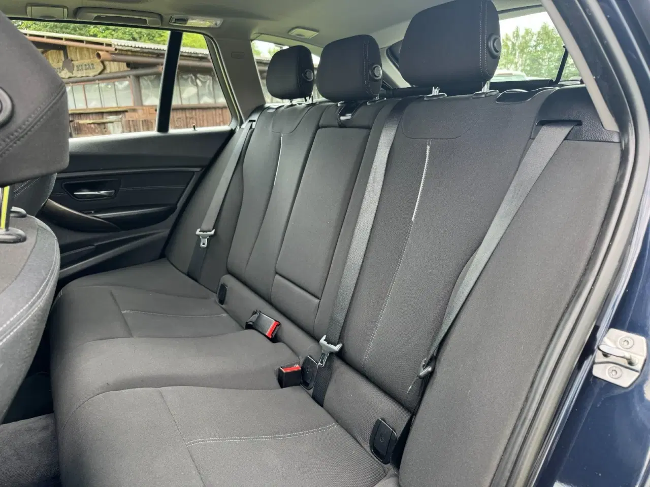 Billede 11 - BMW 320d 2,0 Touring Sport Line aut.