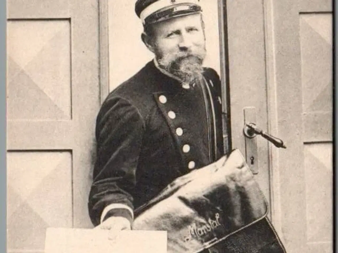 Billede 1 - Hilsen fra Marstal - Postkort - Ubrugt