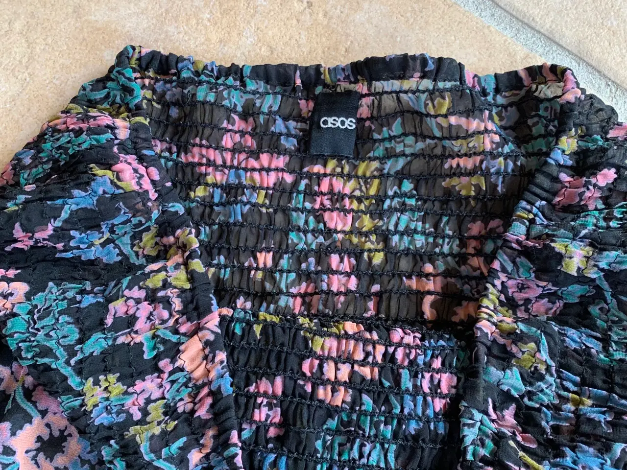 Billede 3 - Asos haremsbukser one size 
