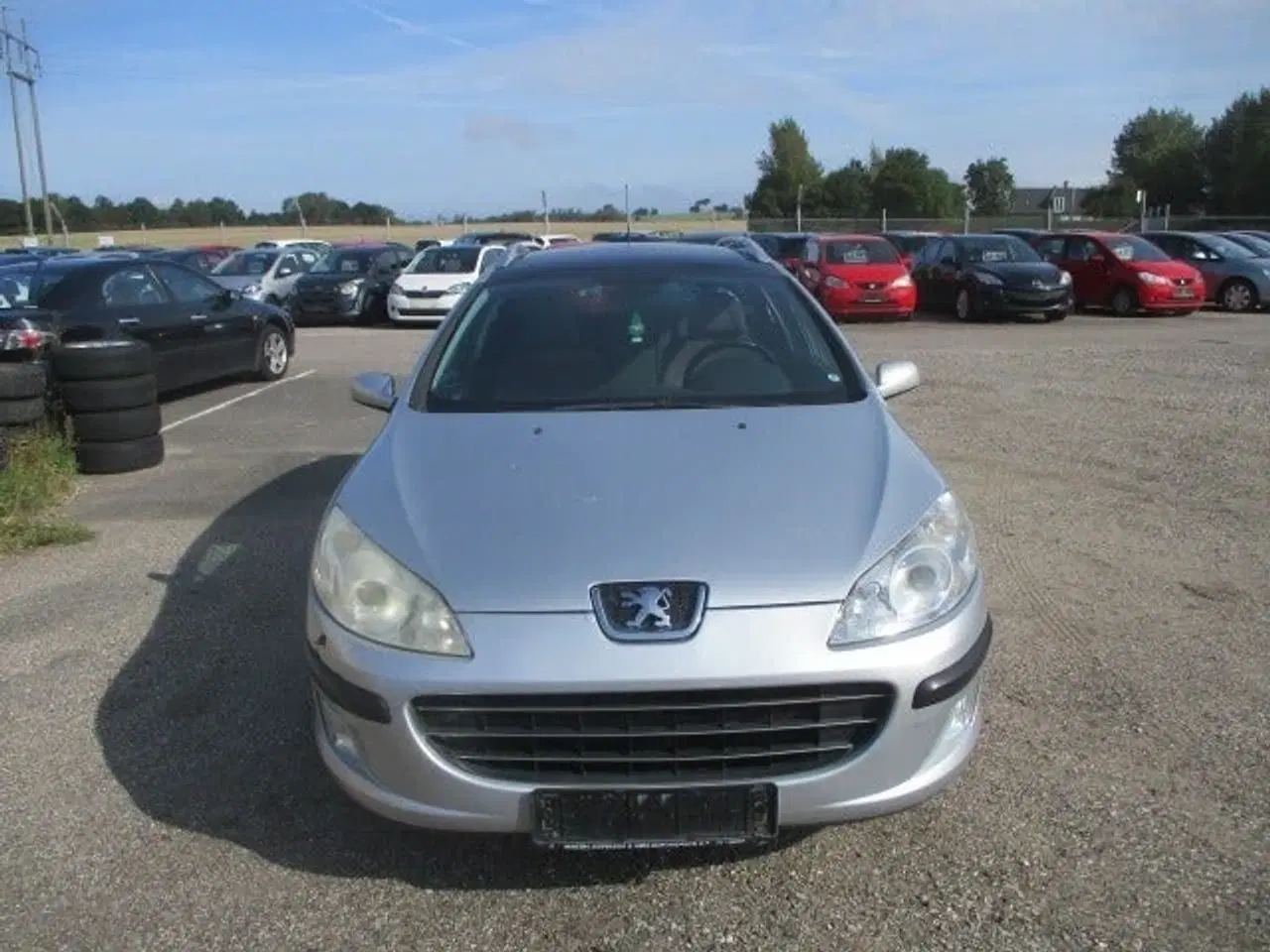 Billede 2 - Peugeot 407 2,0 SR stc.
