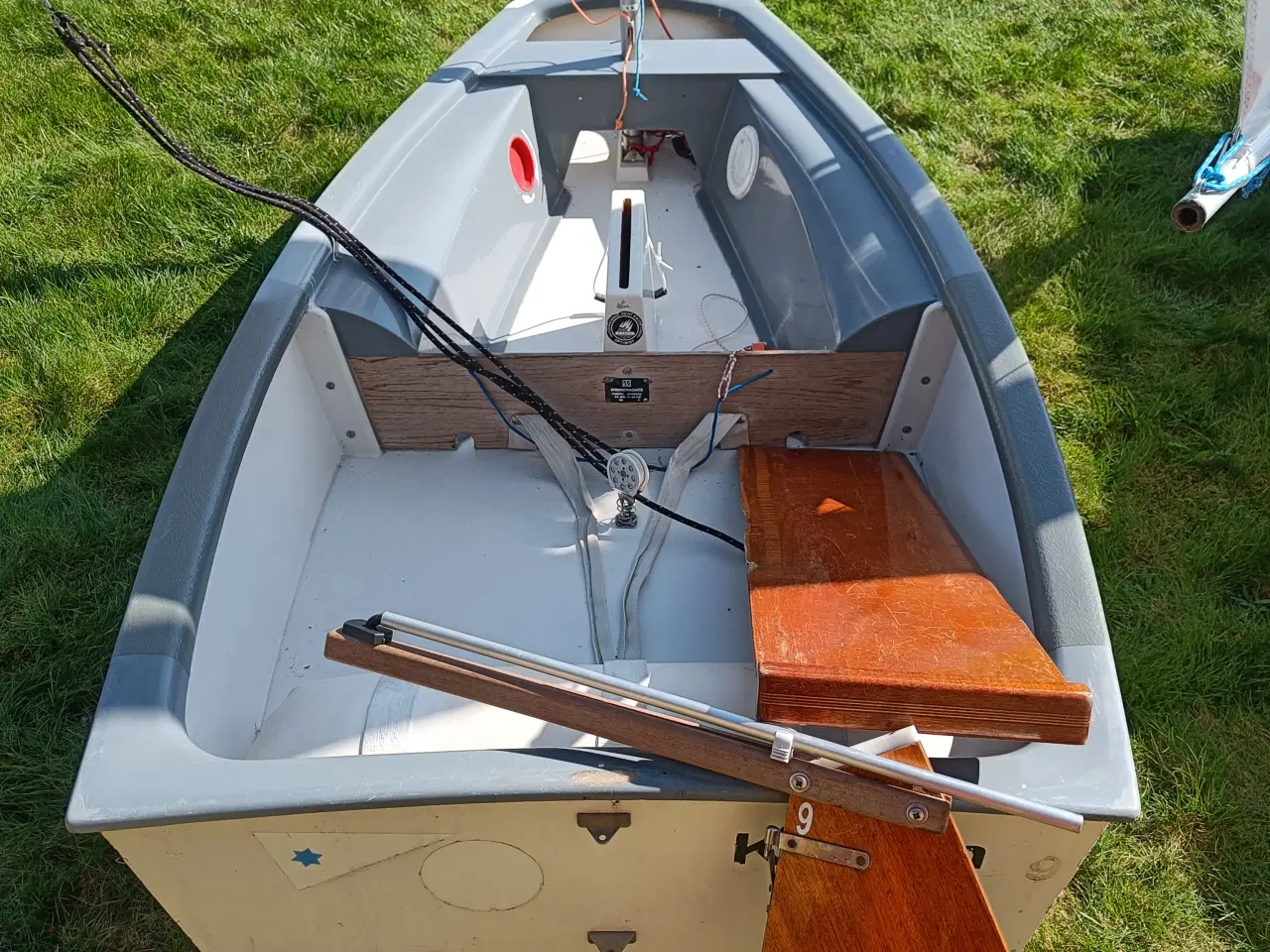 Billede 2 - Optimistjoller winner 3000.- stk