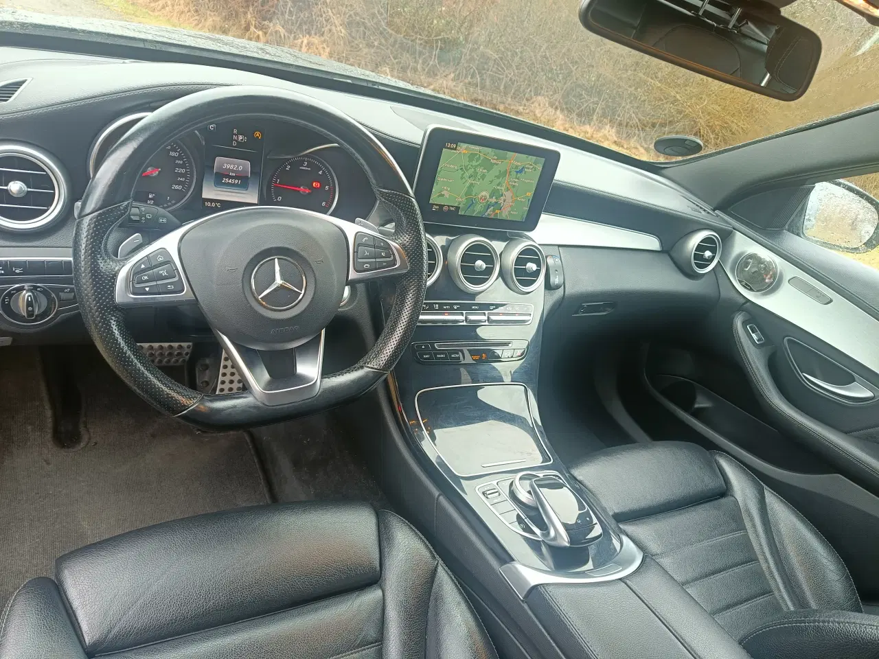 Billede 11 - Mercedes C220D Bluetec