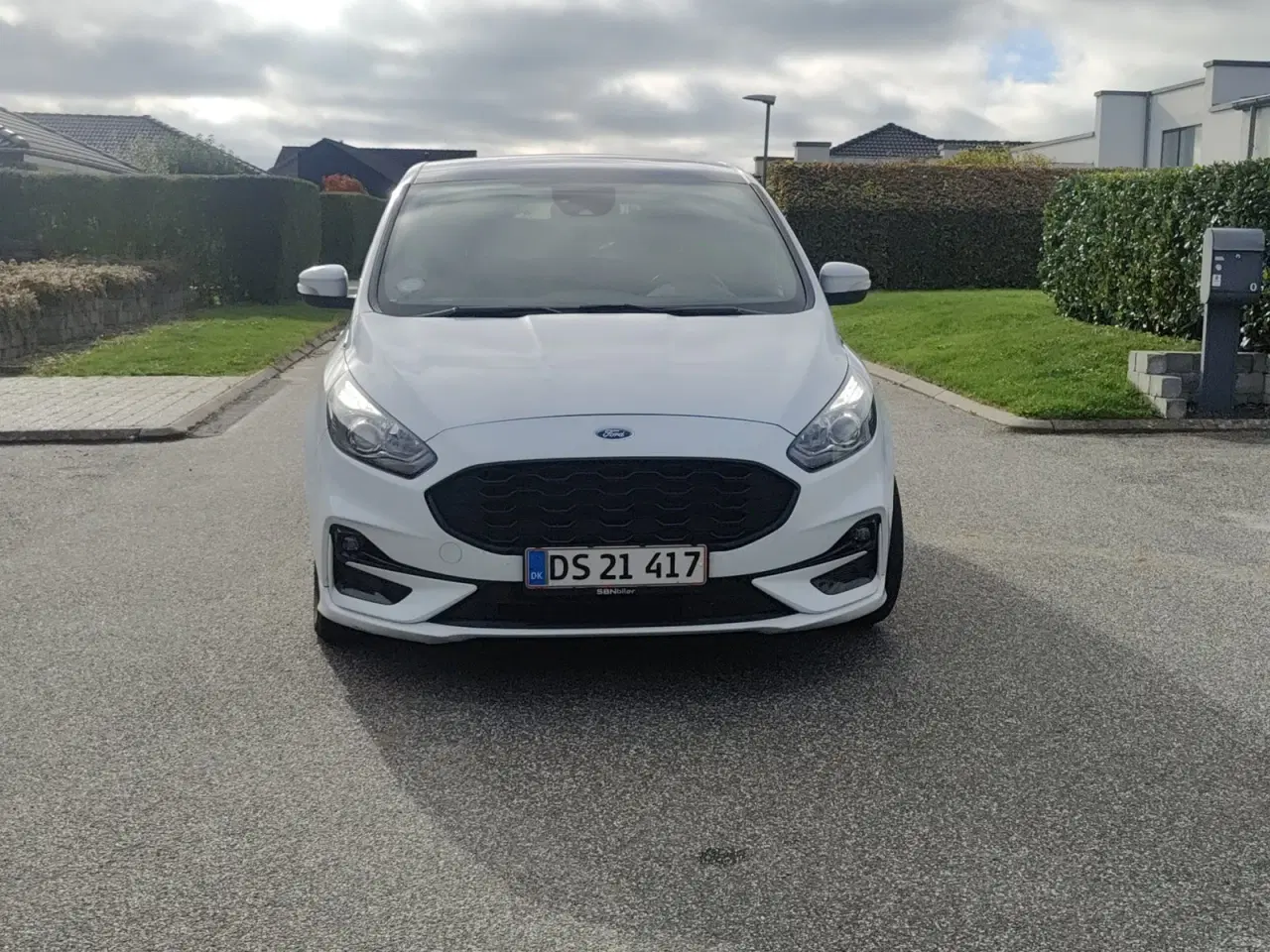 Billede 2 - Ford S-MAX 2,0 EcoBlue ST-Line aut. 7prs