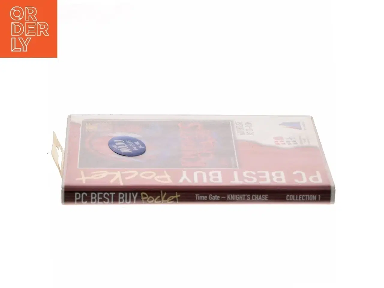 Billede 2 - Knight's Chase (DVD)