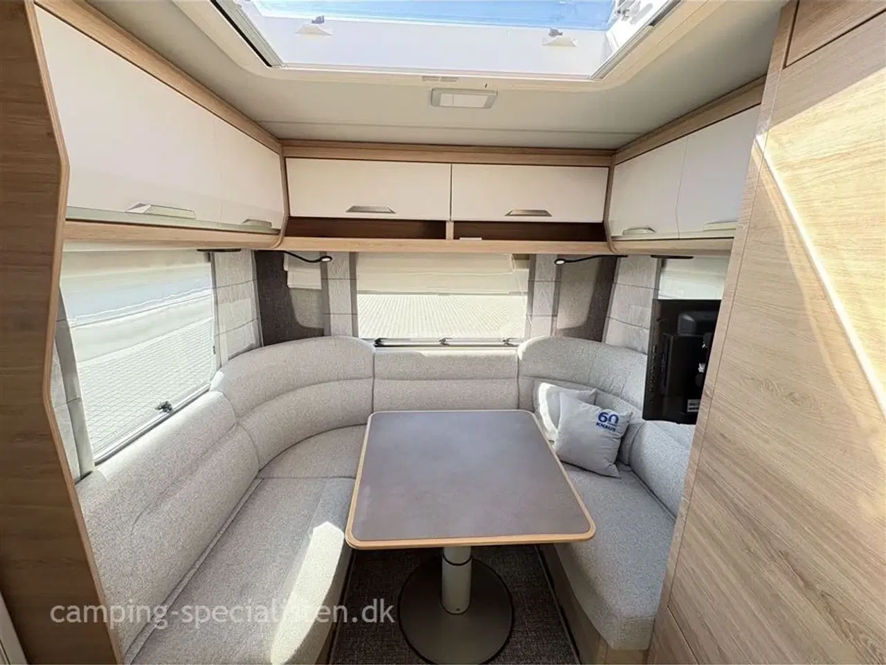 Billede 5 - 2023 - Knaus Südwind 500 EU "60 Years Celebration" Knaus Südwind 500 EU 60 Years Celebration 2023 - Se den nu hos Camping-Specialisten.dk