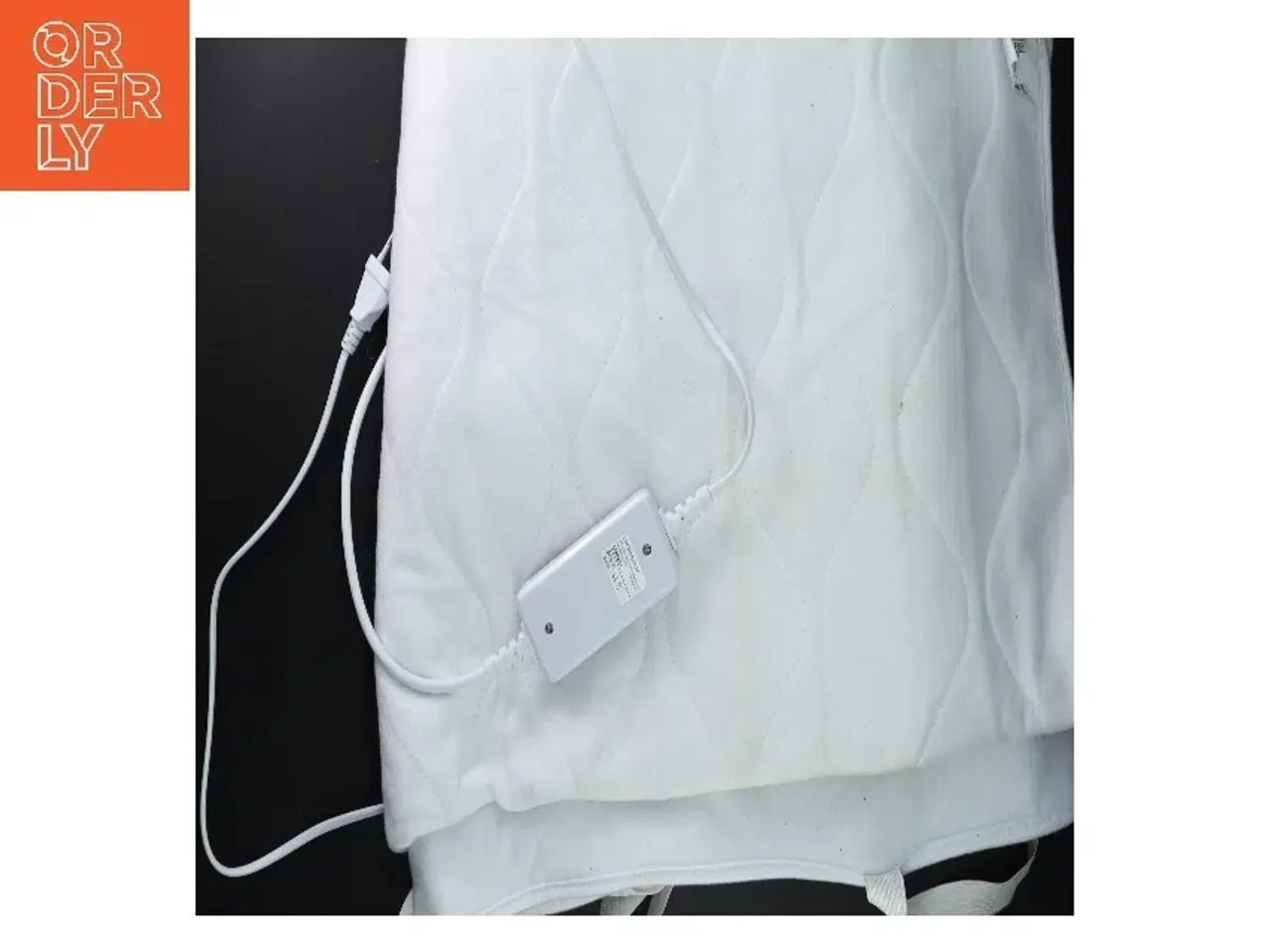 Billede 3 - Elektrisk varmetæppe fra Aeg (str. 70 x 150 cm)