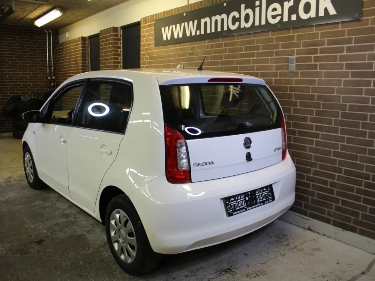 Billede 3 - Skoda Citigo 1,0 60 Ambition GreenTec