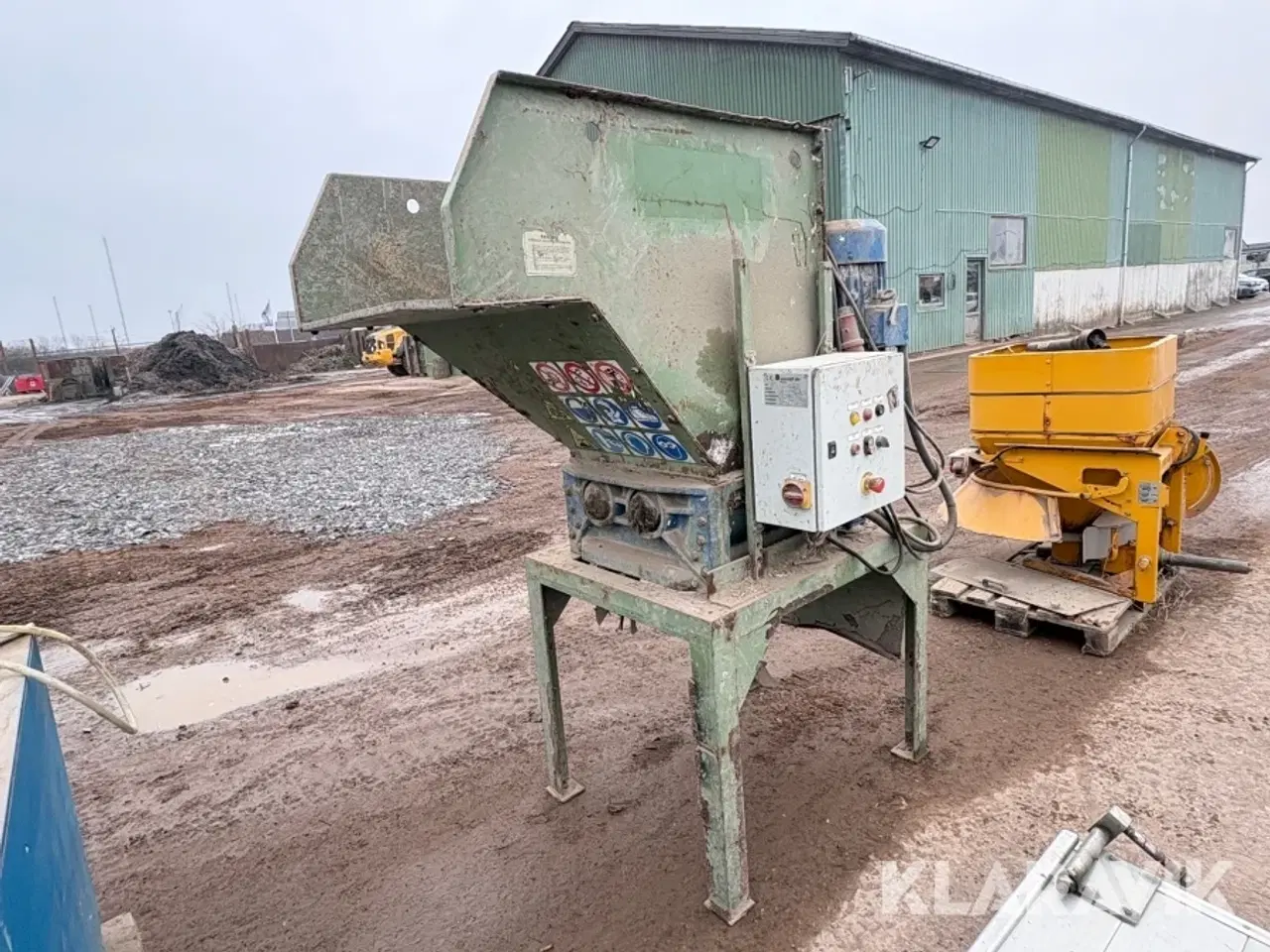 Billede 4 - Knuser Sant Andrea Novara G10/480