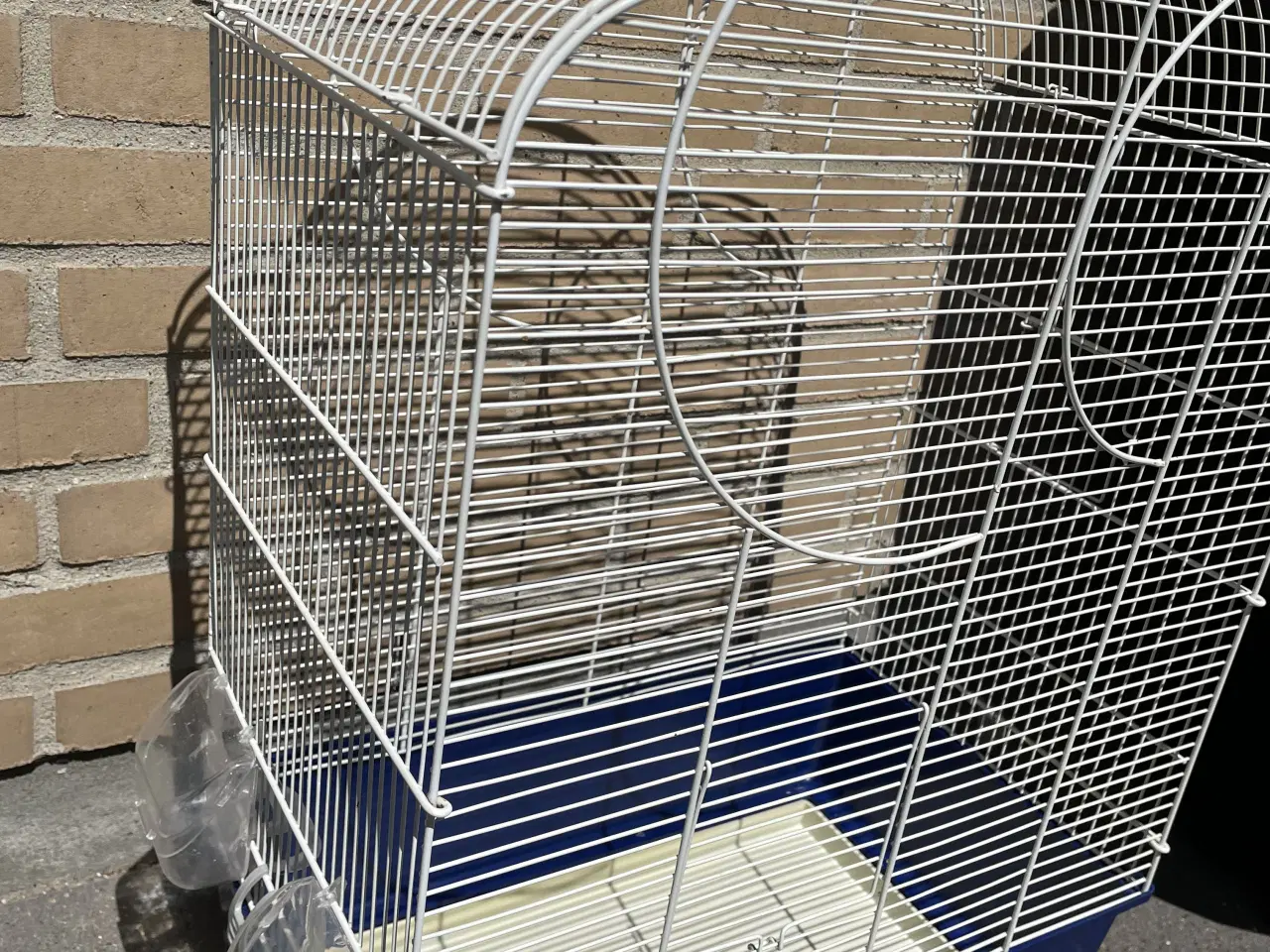 Billede 2 - Fuglebur