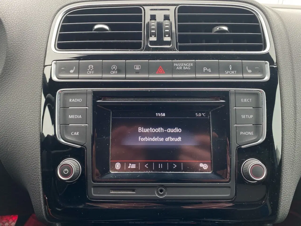 Billede 16 - VW Polo 1,4 TSI BMT ACT BlueGT 150HK 5d 6g