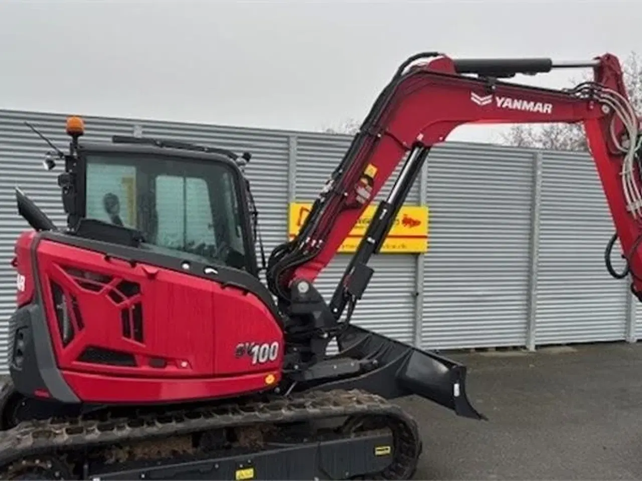 Billede 6 - Yanmar sv 100