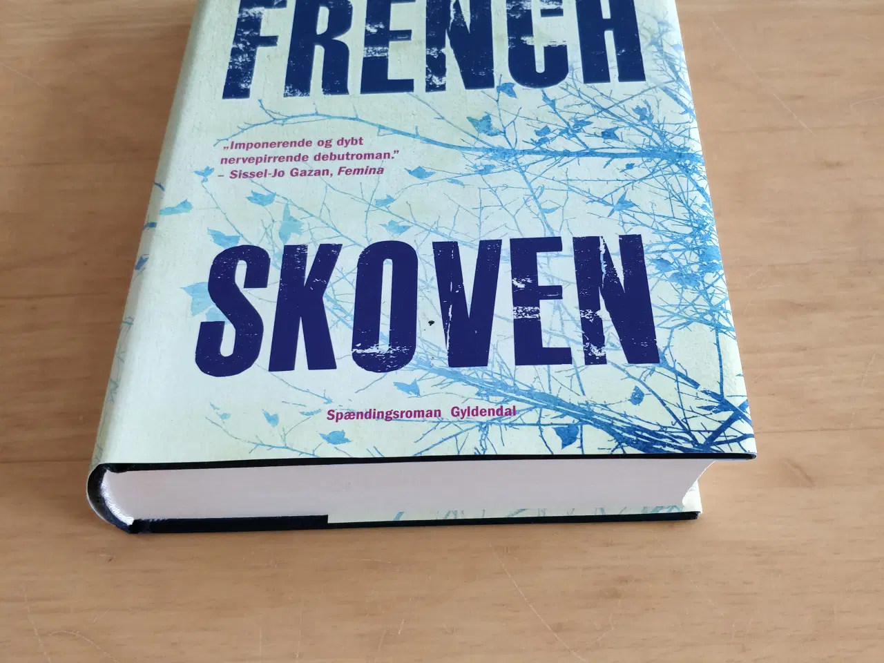 Billede 2 - Skoven, Tana French