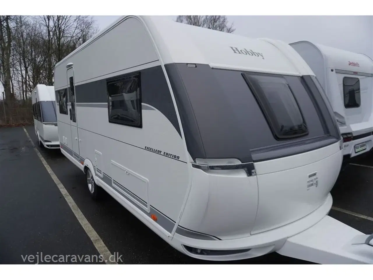 Billede 4 - 2026 - Hobby Excellent Edition 540 UL