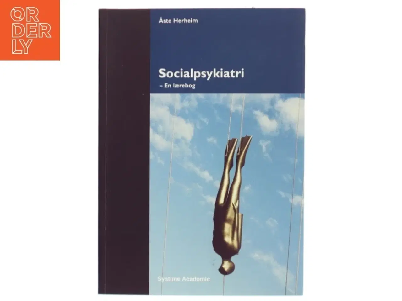 Billede 1 - Socialpsykiatri - en lærebog (Bog)