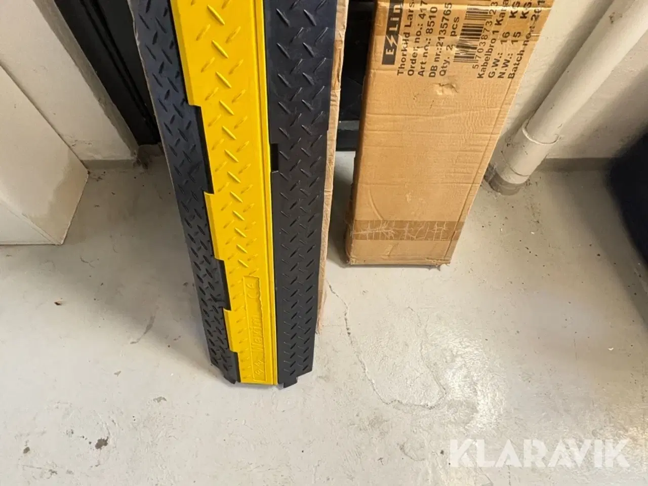 Billede 4 - Kabelbroer Eline 6 styk