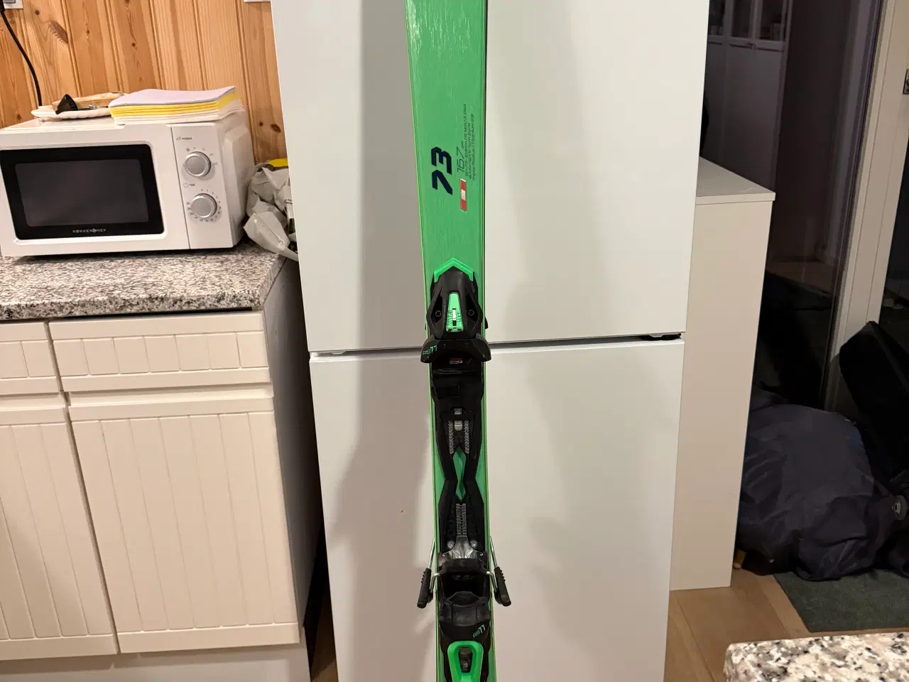 Billede 1 - Fischer ski 