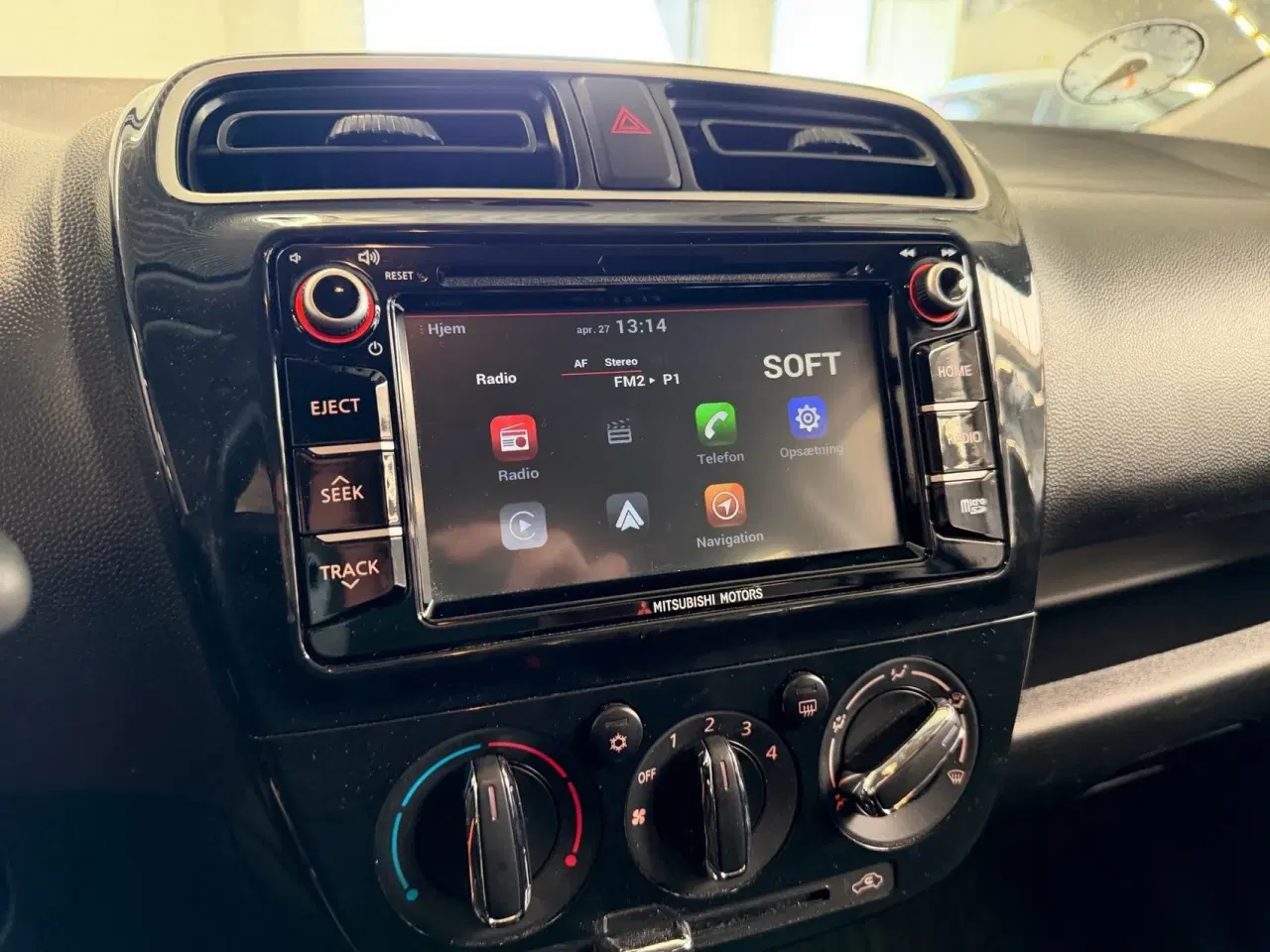 Billede 13 - Mitsubishi Space Star 1,2 Inlead 80HK 5d