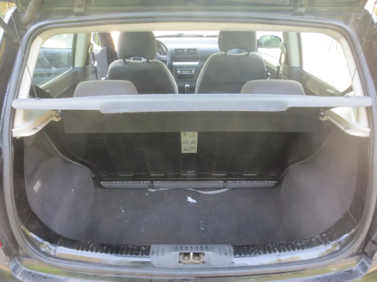 Billede 11 - VW Fox 1.4 i 75 Hk År 05. Uden Syn.