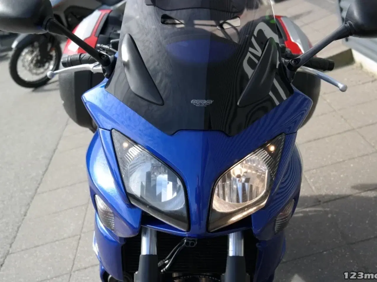 Billede 15 - Honda CBF 1000 A MC-SYD BYTTER GERNE