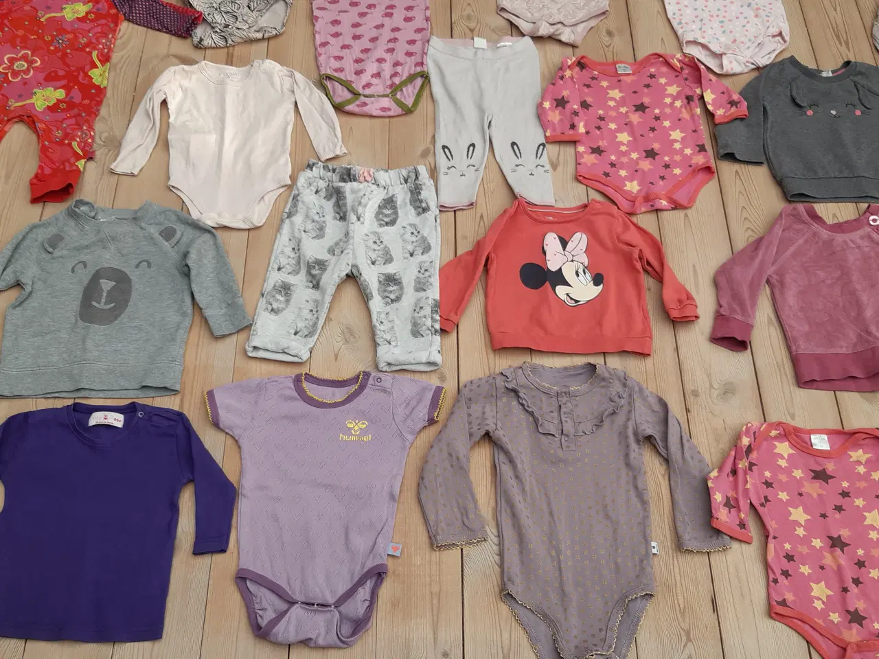 Billede 4 - STR 68 - 74/80 - 20 DELE 275 KR eller pris pr del